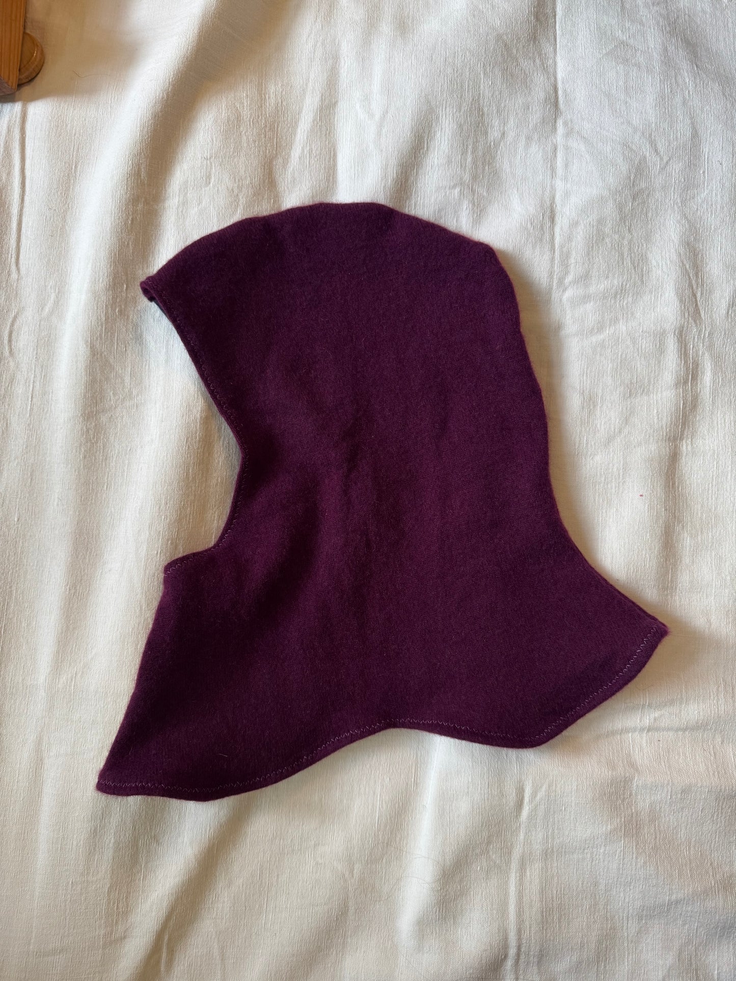 100% Cashmere Coif