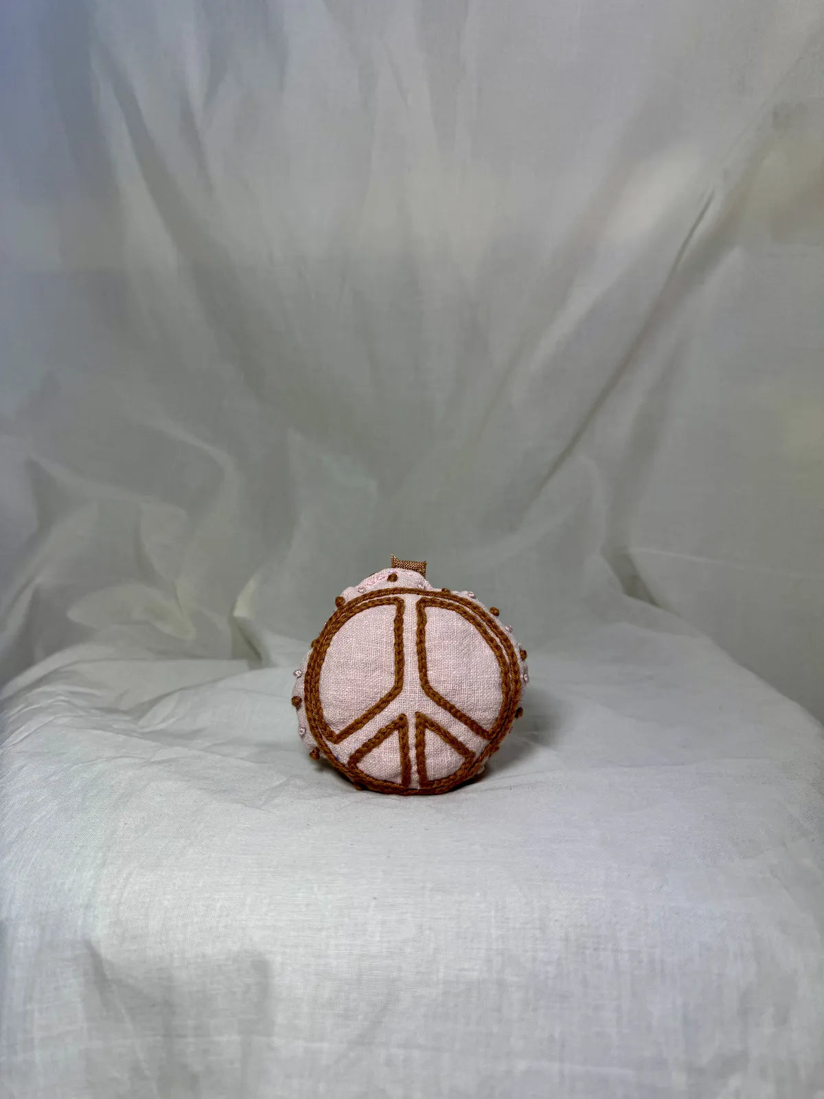 Lavender Peace Pouch