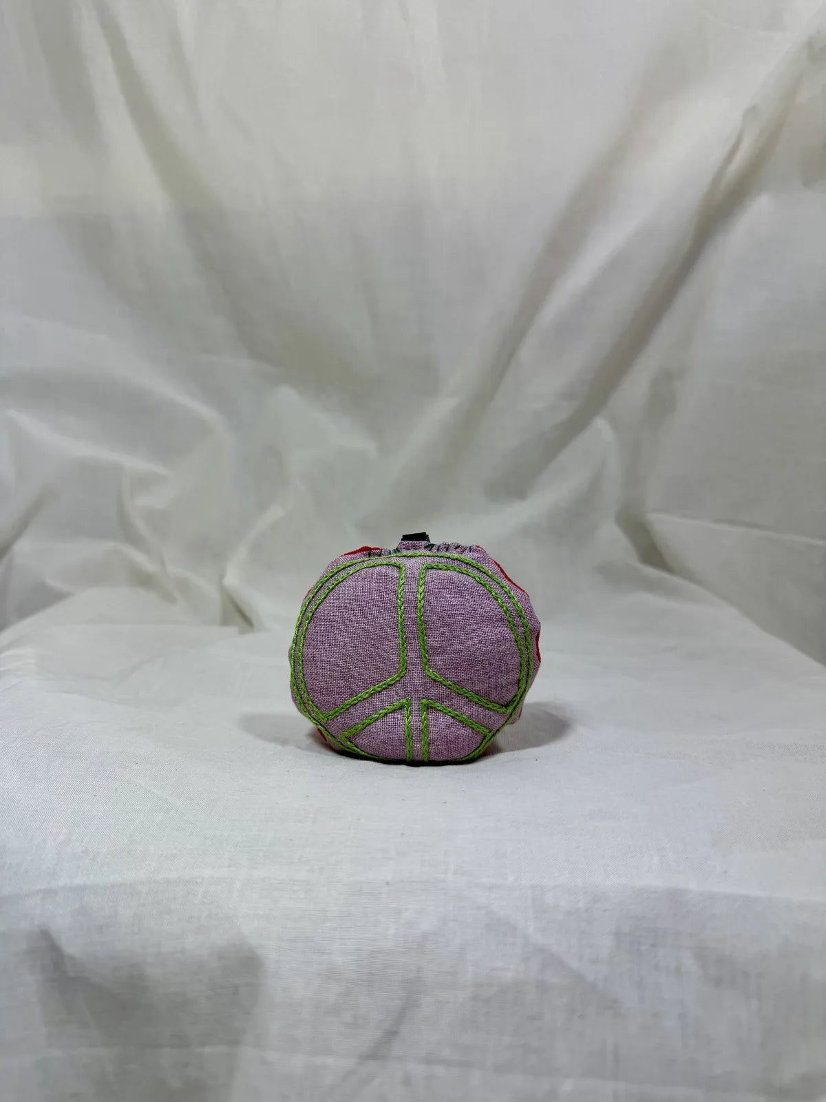 Lavender Peace Pouch